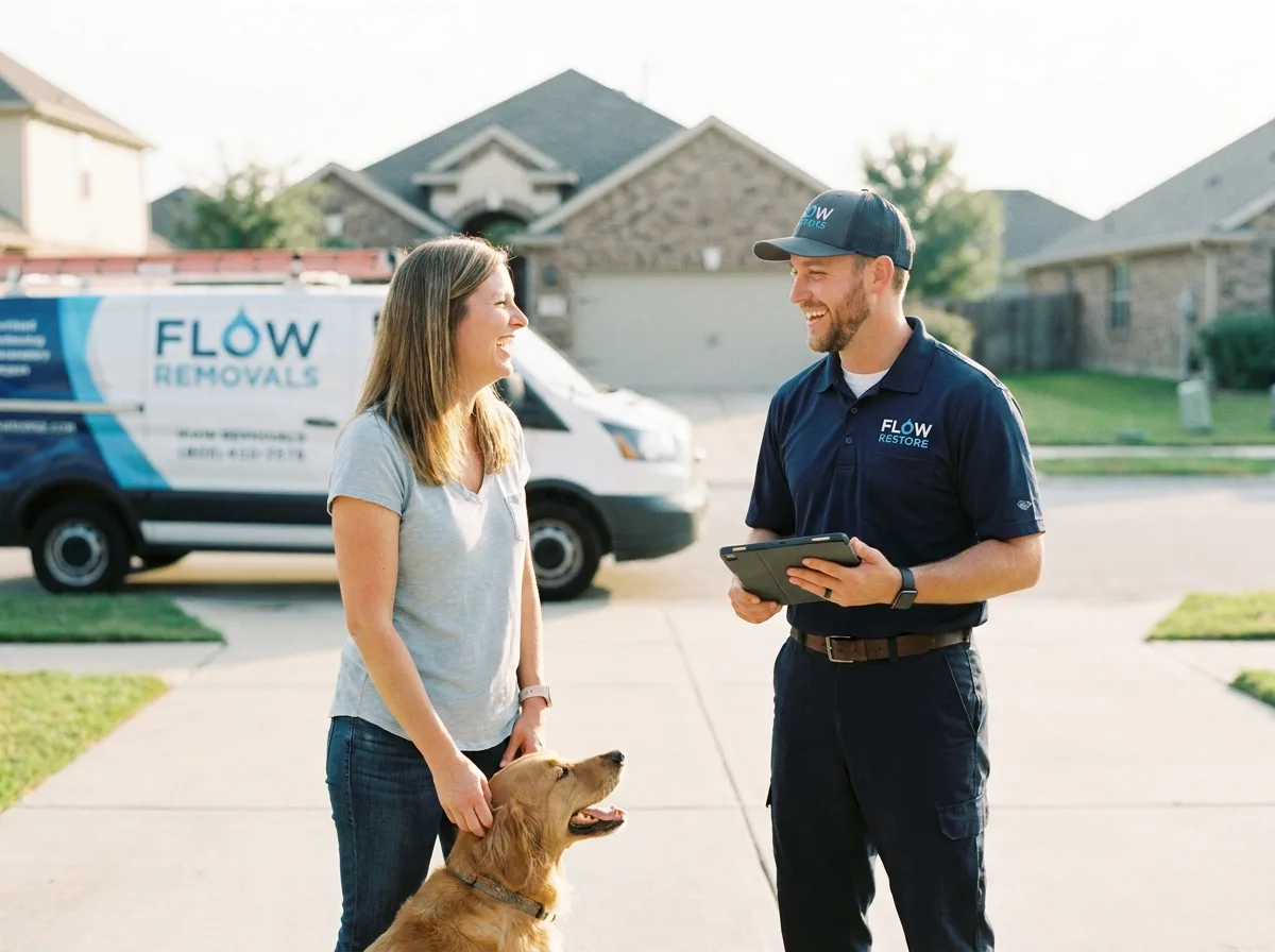 Water Removal North Las Vegas, NV FAQs
