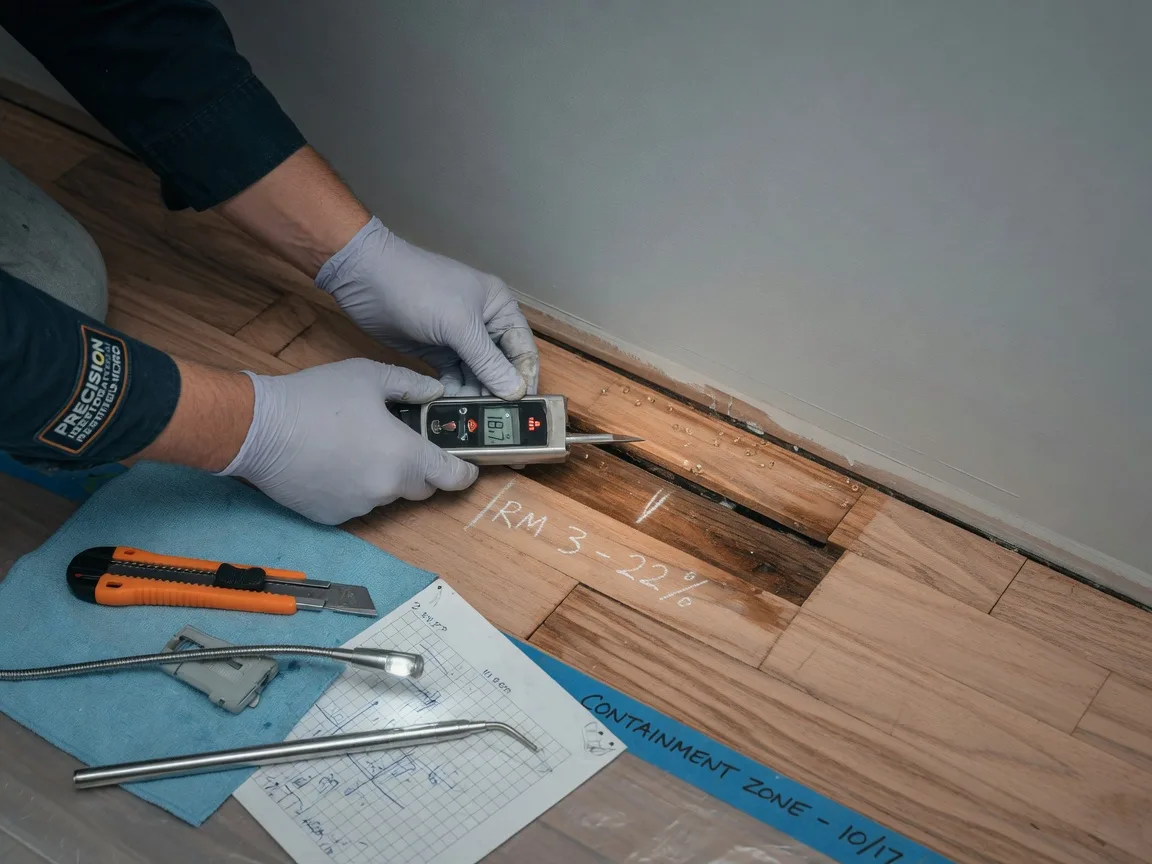 Why choose Water Removal in North Las Vegas, NV